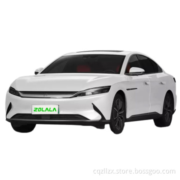 ZOLALA BYD Han voiture used cars left hand drive car auto electric car electric adult new energy vehicles